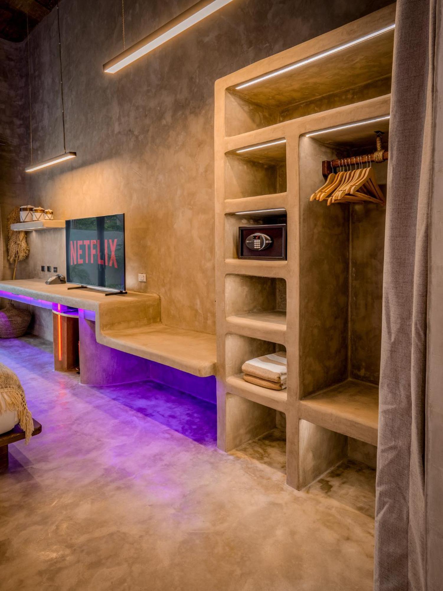 Diwatu Villas 爱妮岛 外观 照片