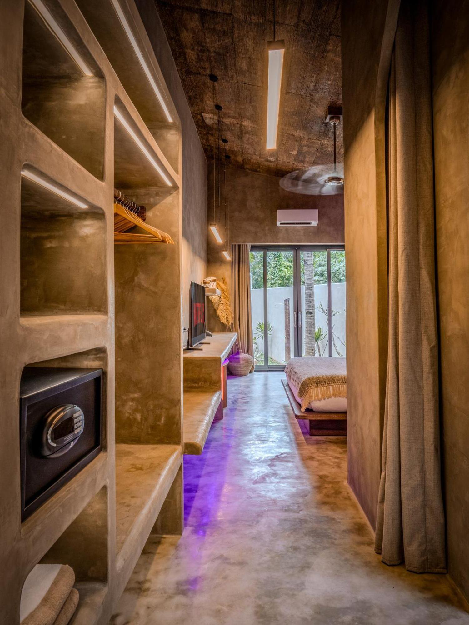 Diwatu Villas 爱妮岛 外观 照片
