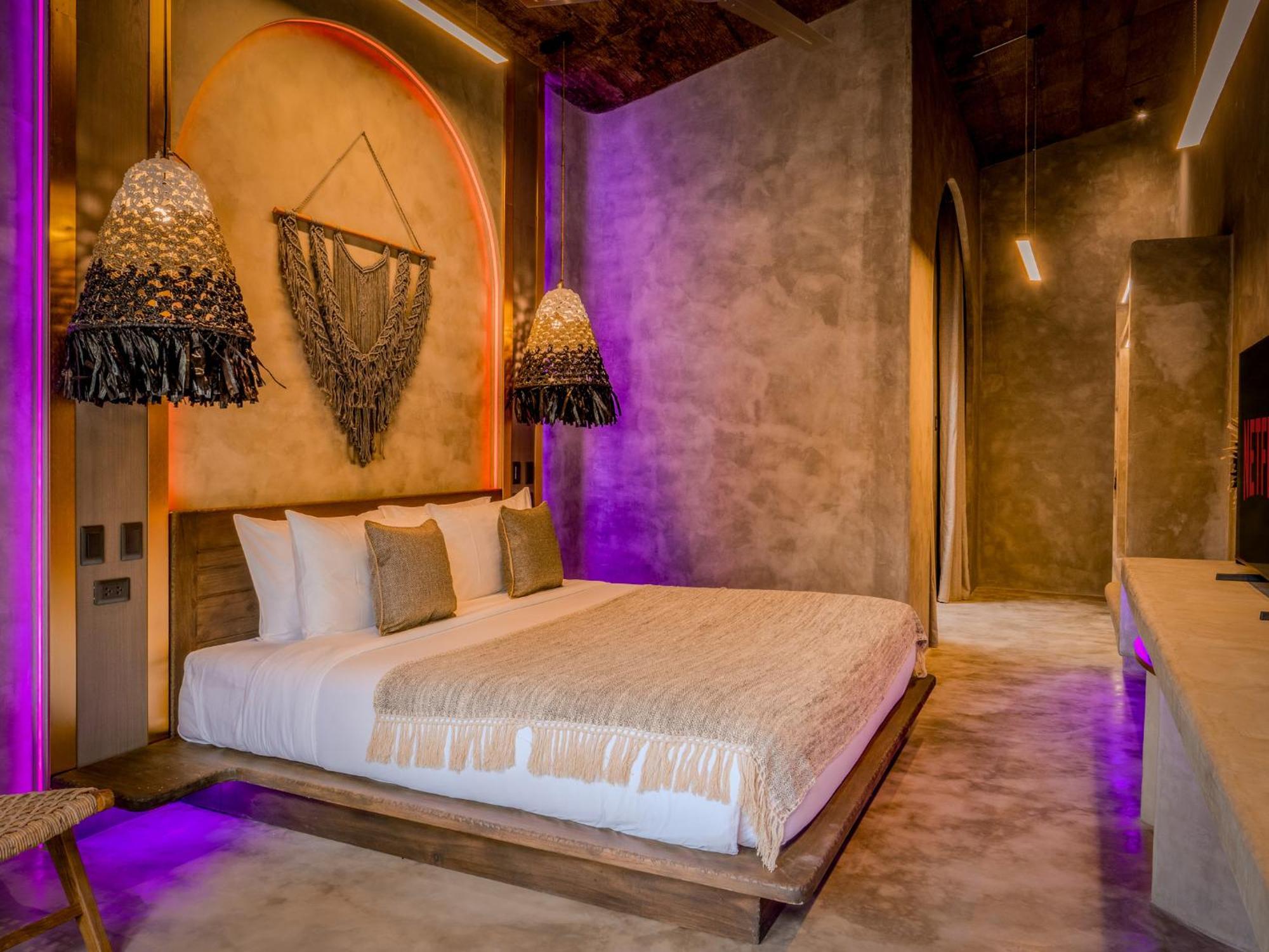 Diwatu Villas 爱妮岛 外观 照片